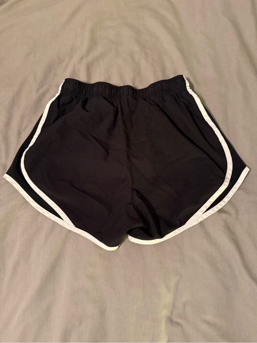 Nike Women's Running Shorts Pack - Black, Gray, Charcoal - Picture 5 of 5